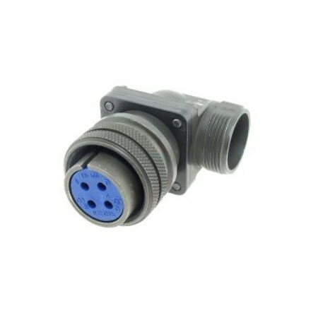 Amphenol ER 4C 412 SKT PLUG MS3108A1810S